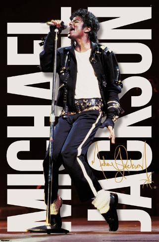 Trending - Michael Jackson Posters - Shop now